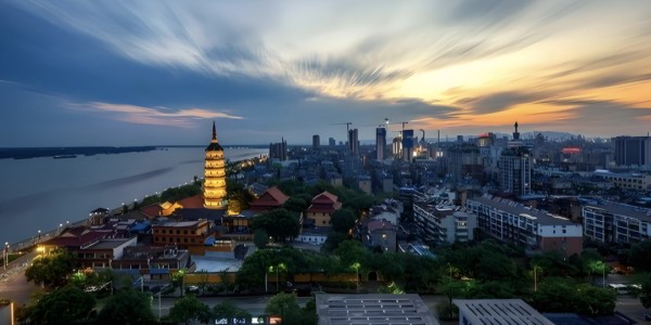 IM电竞-中国“退步”最快的城市：曾与南京、上海齐名，如今却沦为三线