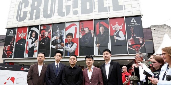 “WU！”连续两年世锦赛冠军归属中国，中国斯诺克时代已至