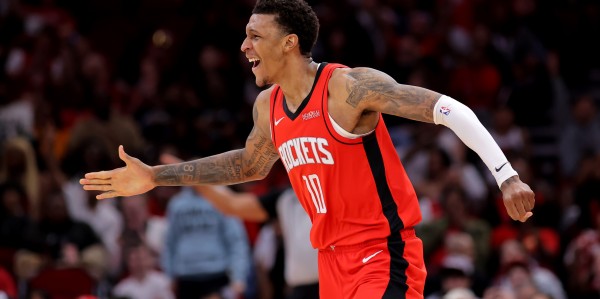 火箭5人15+，新星集体爆发，手感终于对了一场，有望扳平比分吗|NBA季后赛|湖人|西部|哈基姆·奥拉朱旺|查尔斯·巴克利_新浪体育_新浪新闻
