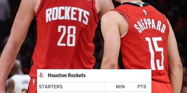 火箭5人15+，新星集体爆发，手感终于对了一场，有望扳平比分吗|NBA季后赛|湖人|西部|哈基姆·奥拉朱旺|查尔斯·巴克利_新浪体育_新浪新闻